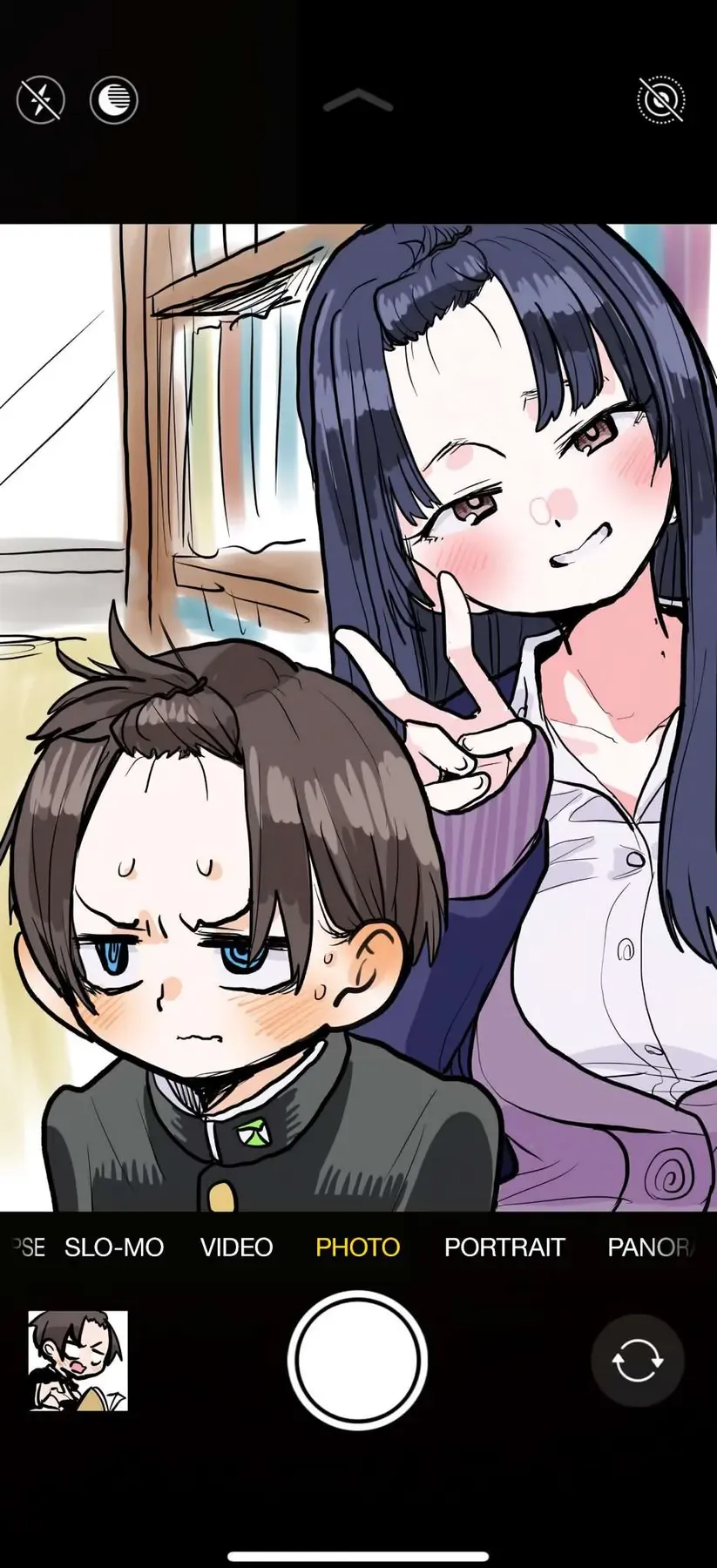 Mối Nguy Trong Trái Tim Tôi Chapter 41.5 - 6