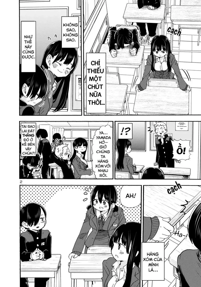 Mối Nguy Trong Trái Tim Tôi Chapter 41 - 4