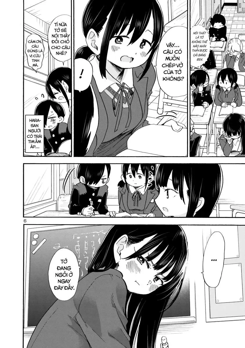 Mối Nguy Trong Trái Tim Tôi Chapter 41 - 8