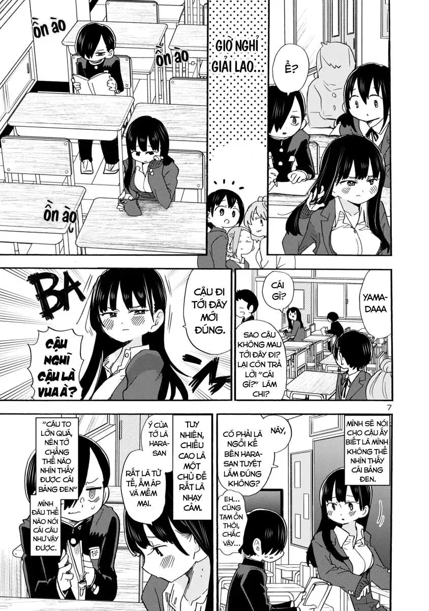 Mối Nguy Trong Trái Tim Tôi Chapter 41 - 9