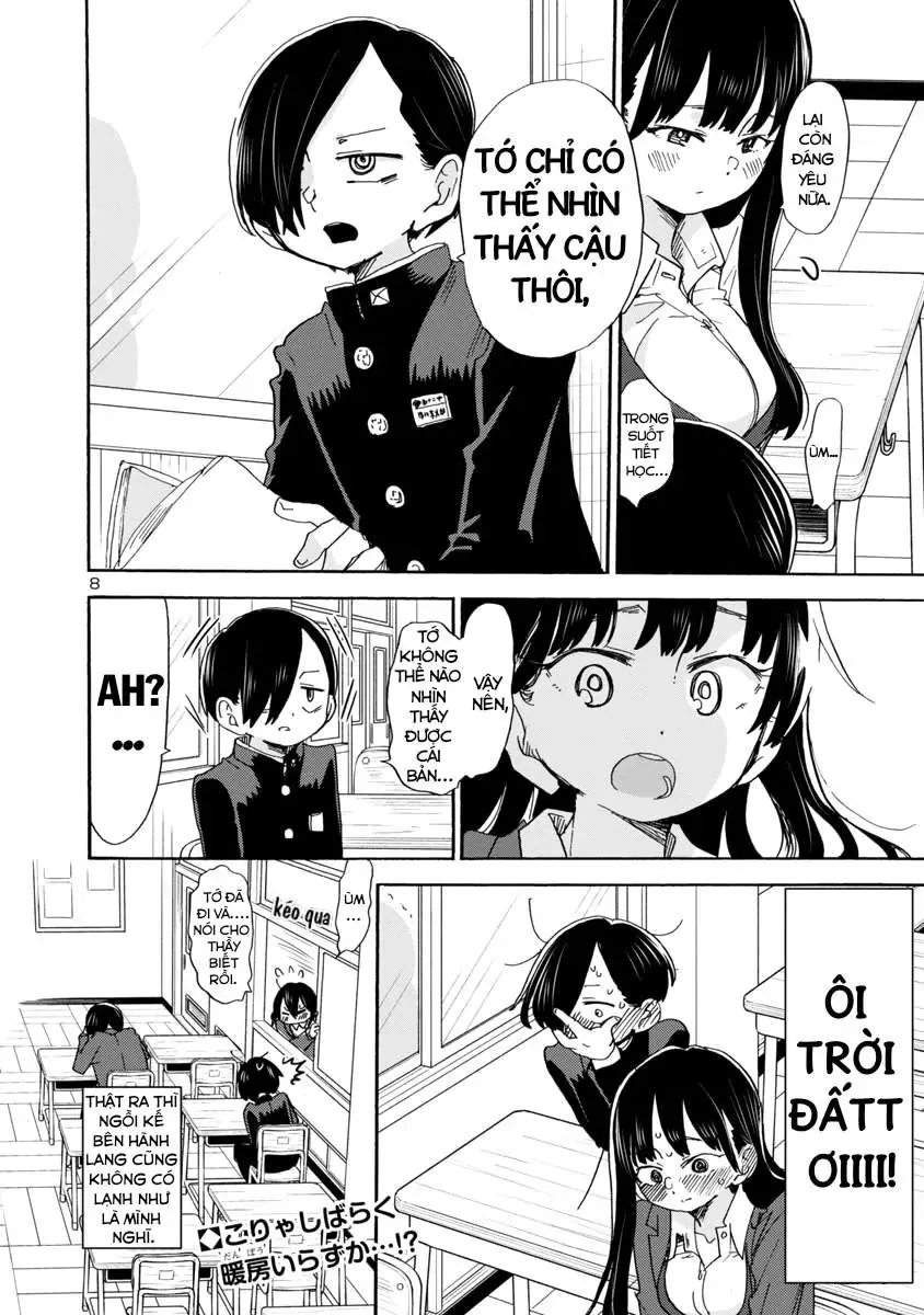 Mối Nguy Trong Trái Tim Tôi Chapter 41 - 10