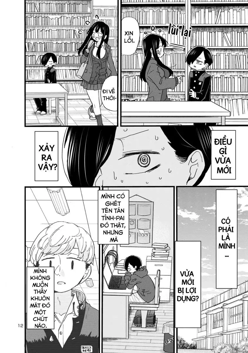 Mối Nguy Trong Trái Tim Tôi Chapter 42 - 15