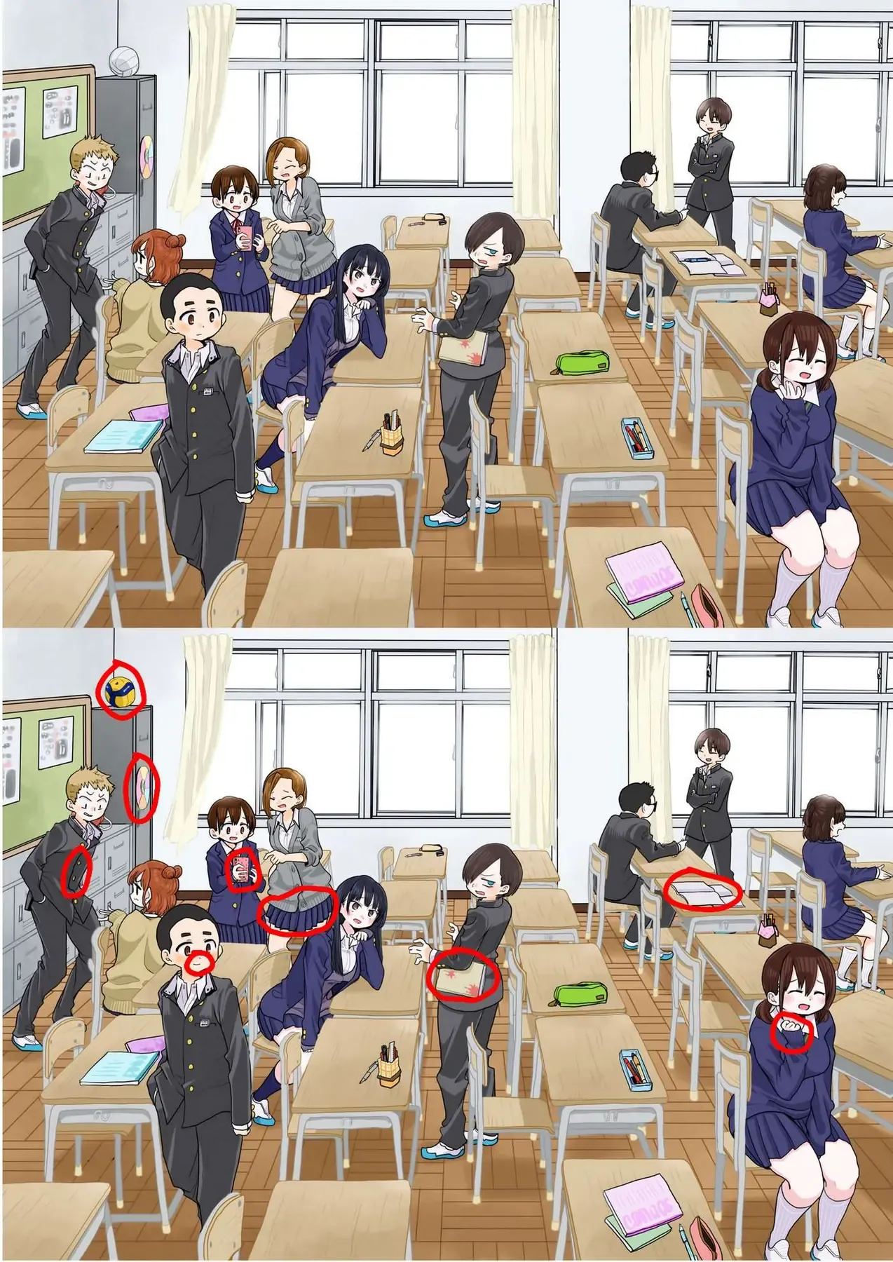 Mối Nguy Trong Trái Tim Tôi Chapter 42 - 18