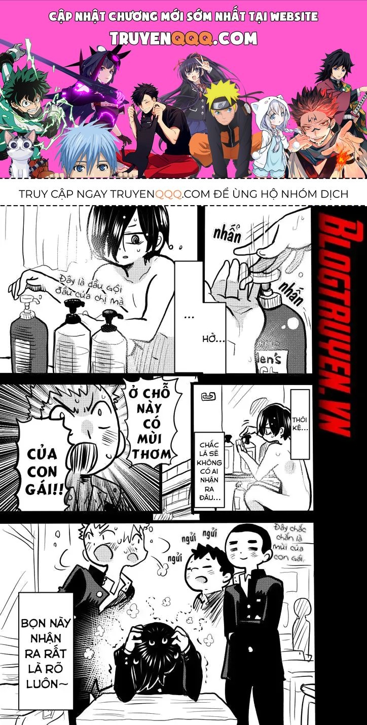 Mối Nguy Trong Trái Tim Tôi Chapter 43.1 - 1