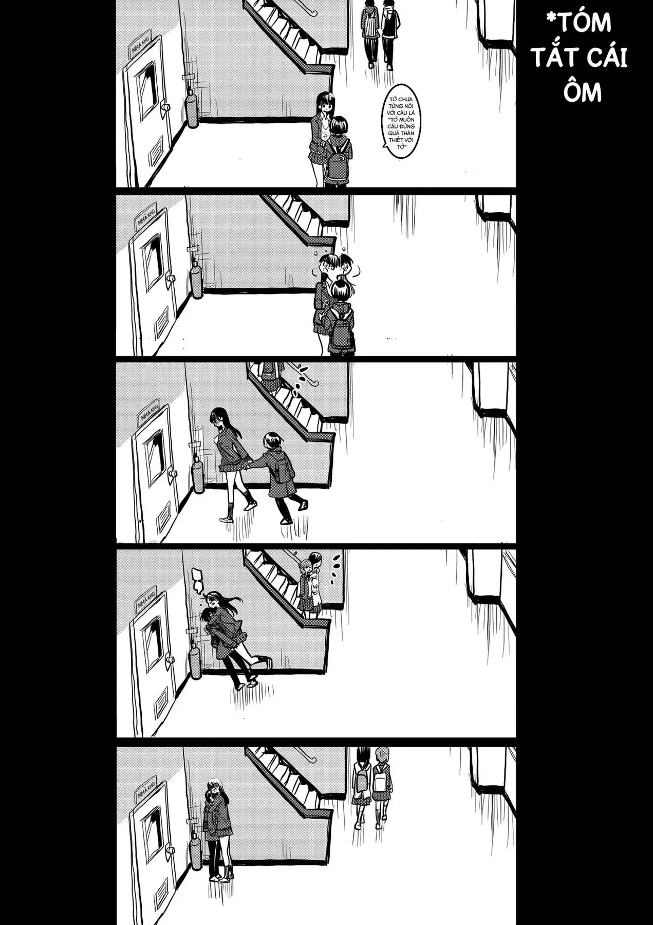 Mối Nguy Trong Trái Tim Tôi Chapter 43 - 13