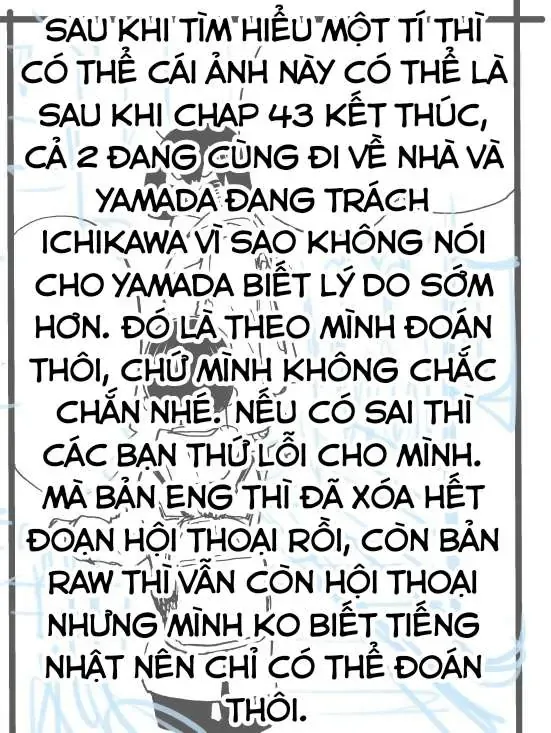 Mối Nguy Trong Trái Tim Tôi Chapter 43 - 16