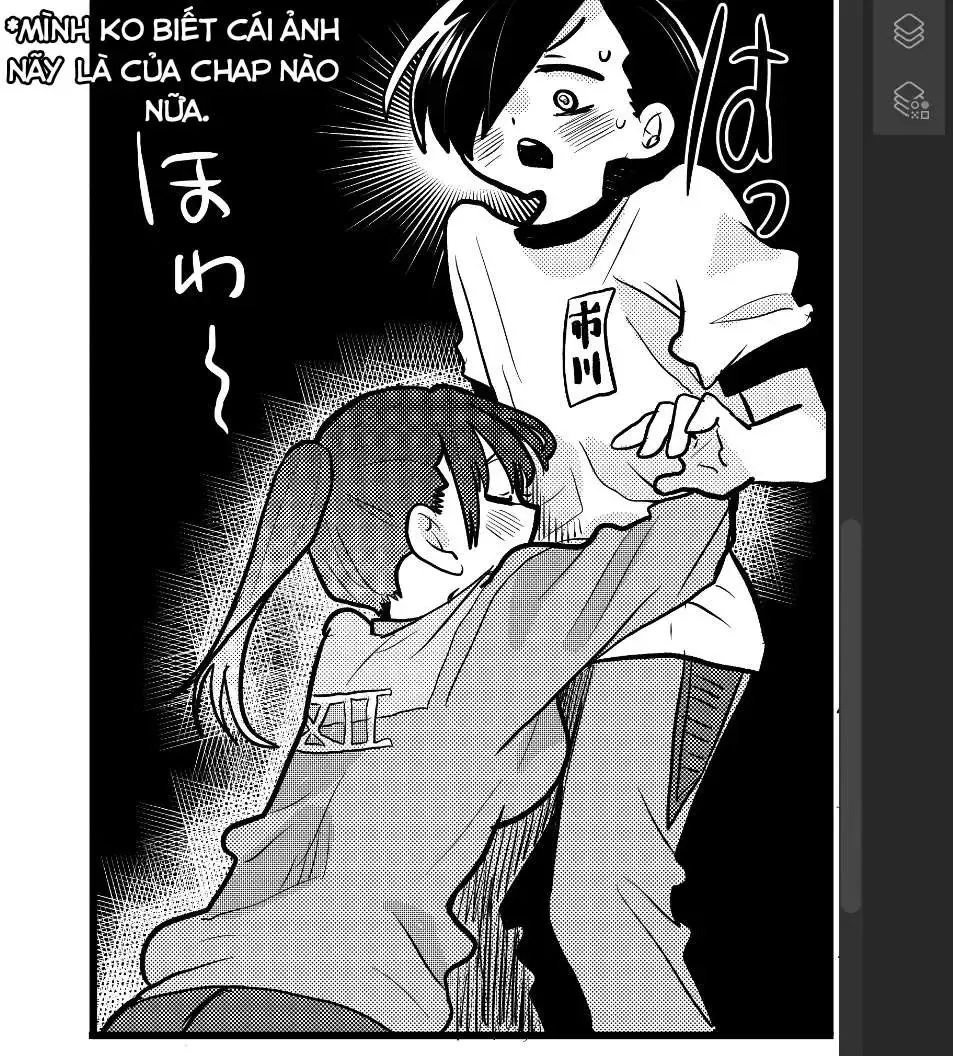 Mối Nguy Trong Trái Tim Tôi Chapter 43 - 17