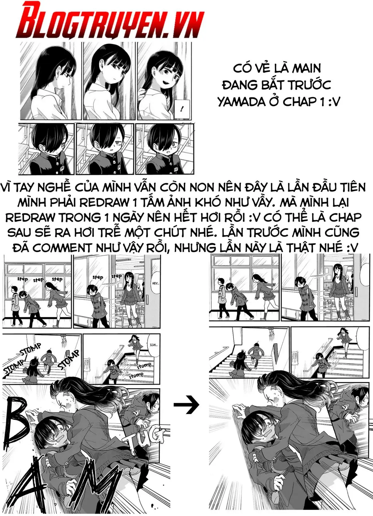 Mối Nguy Trong Trái Tim Tôi Chapter 43 - 19