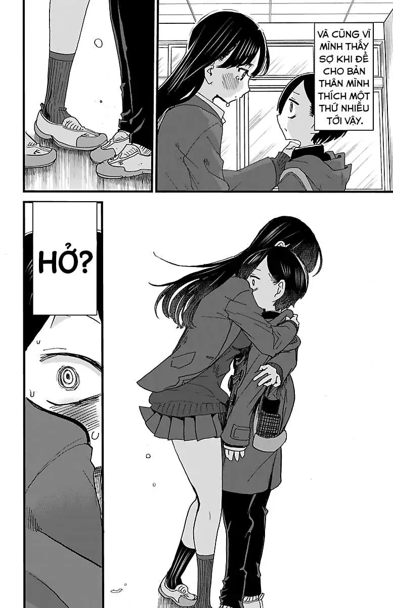 Mối Nguy Trong Trái Tim Tôi Chapter 43 - 10