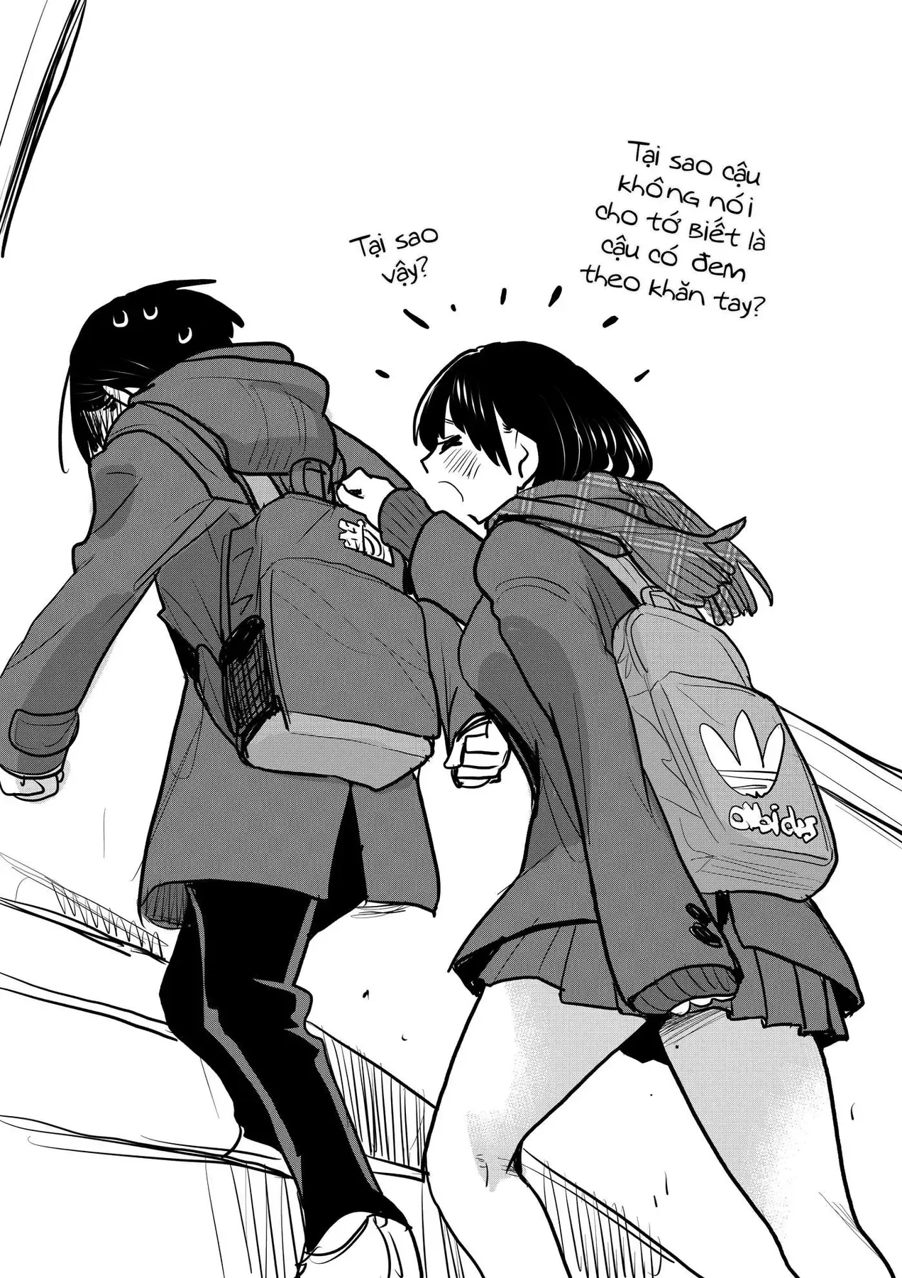 Mối Nguy Trong Trái Tim Tôi Chapter 44.2 - 5