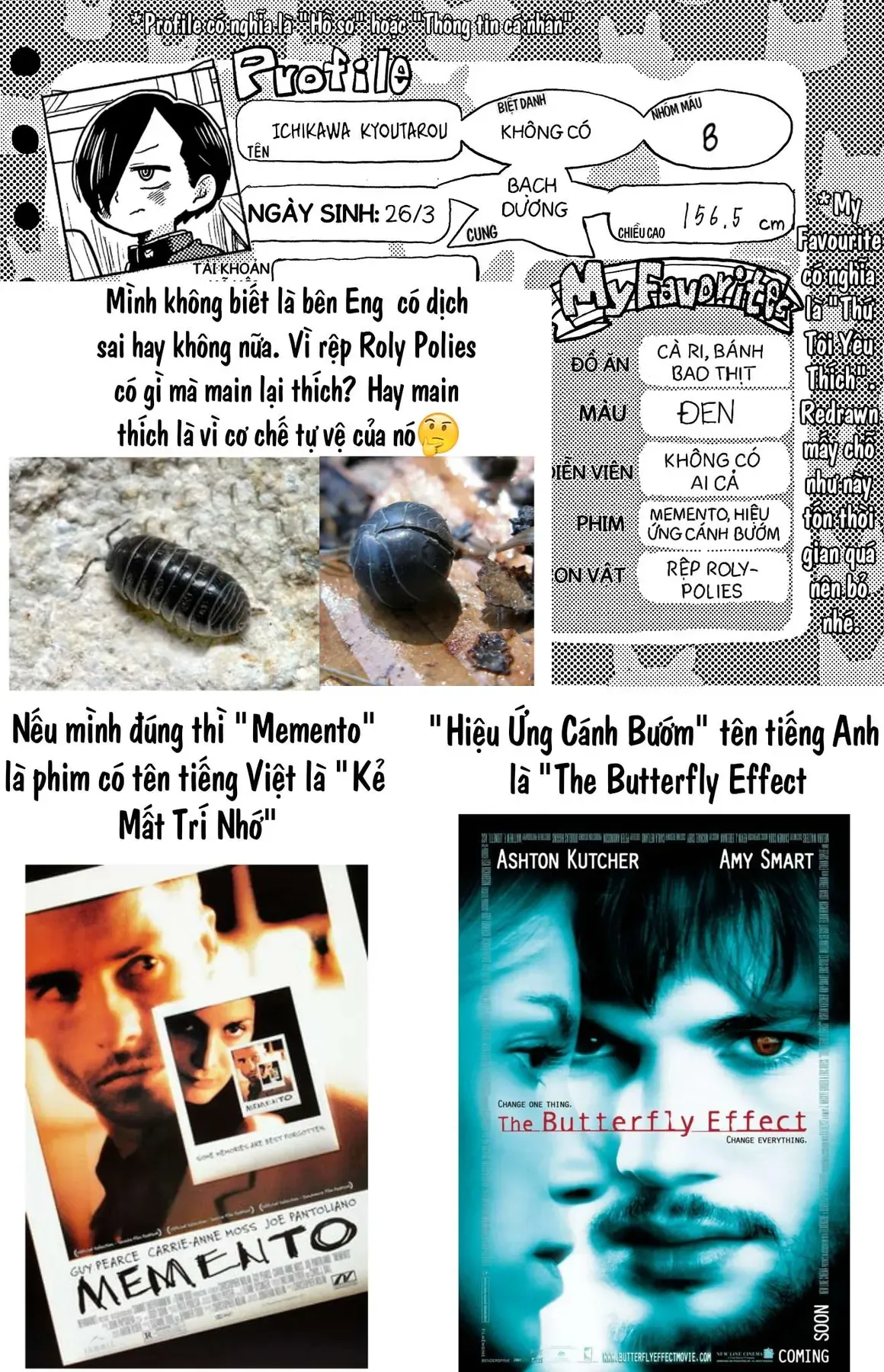 Mối Nguy Trong Trái Tim Tôi Chapter 44.3 - 10