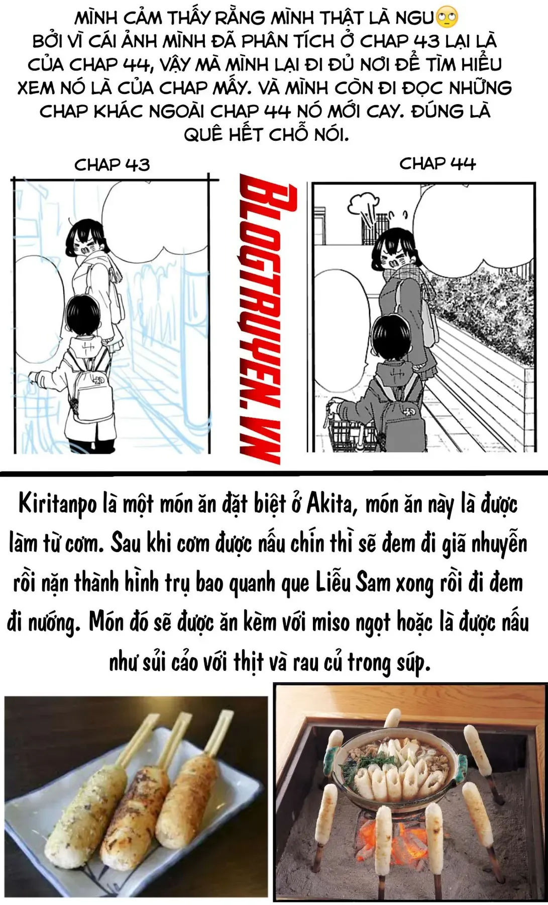 Mối Nguy Trong Trái Tim Tôi Chapter 44 - 11