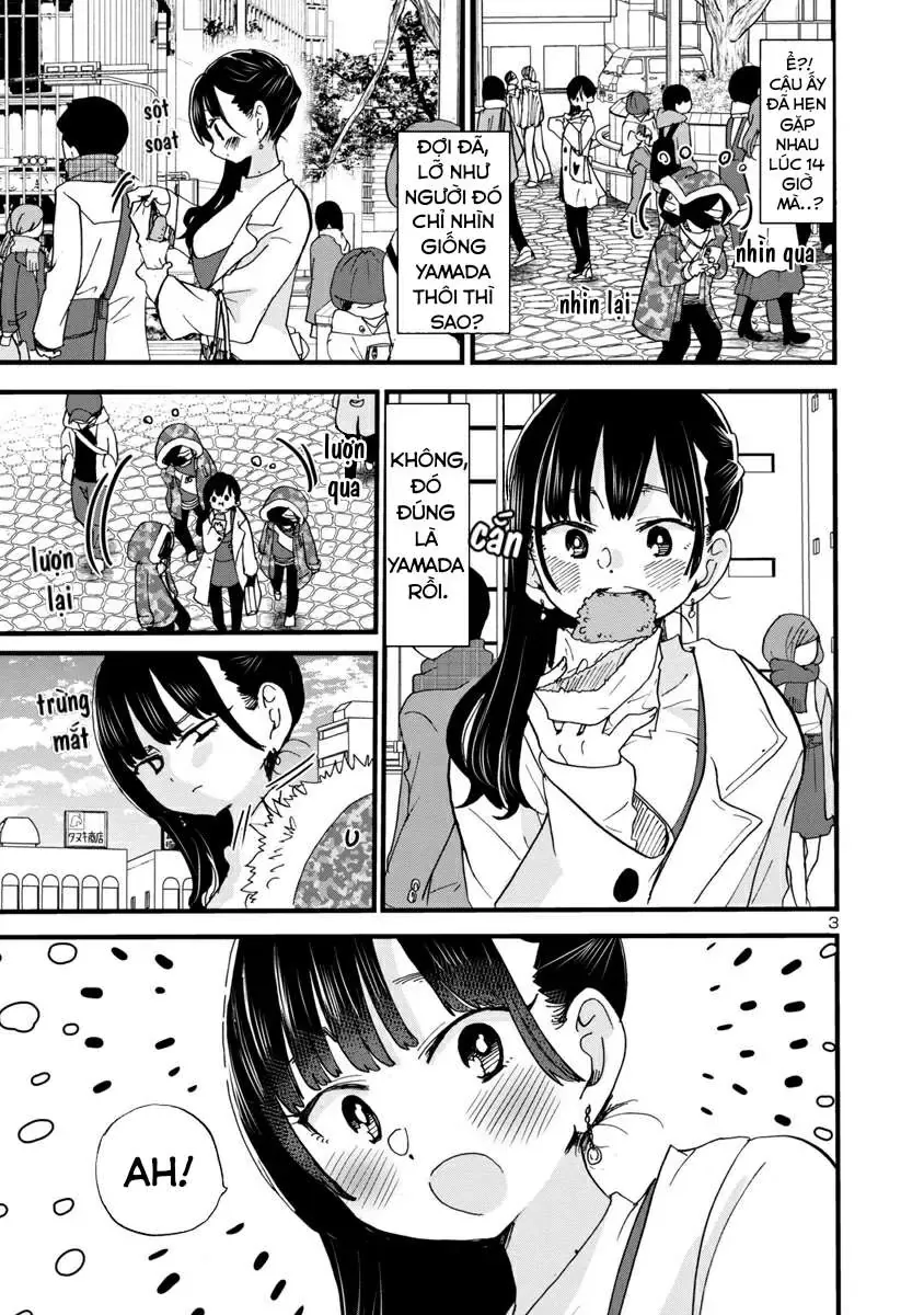 Mối Nguy Trong Trái Tim Tôi Chapter 45 - 4