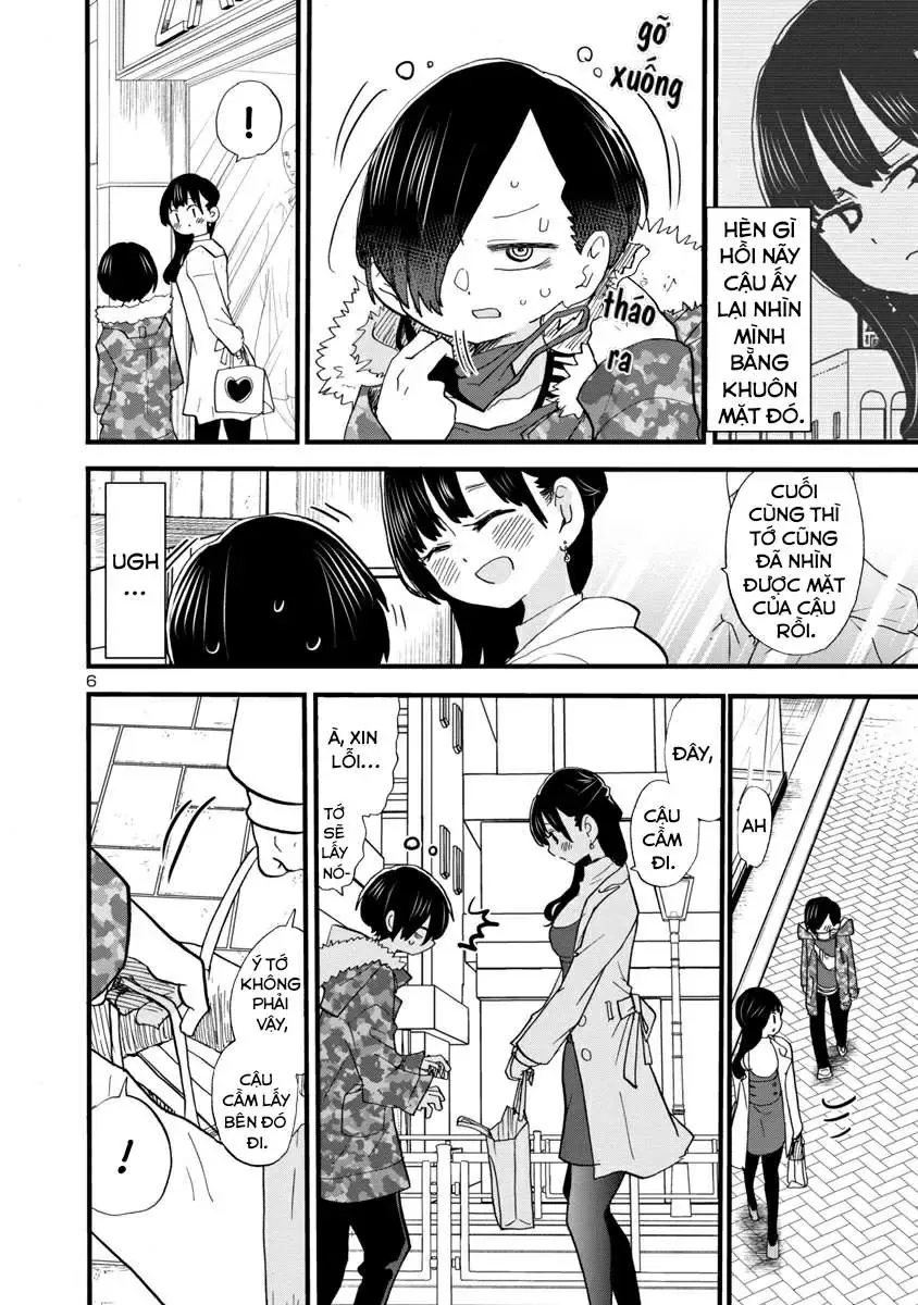 Mối Nguy Trong Trái Tim Tôi Chapter 45 - 7