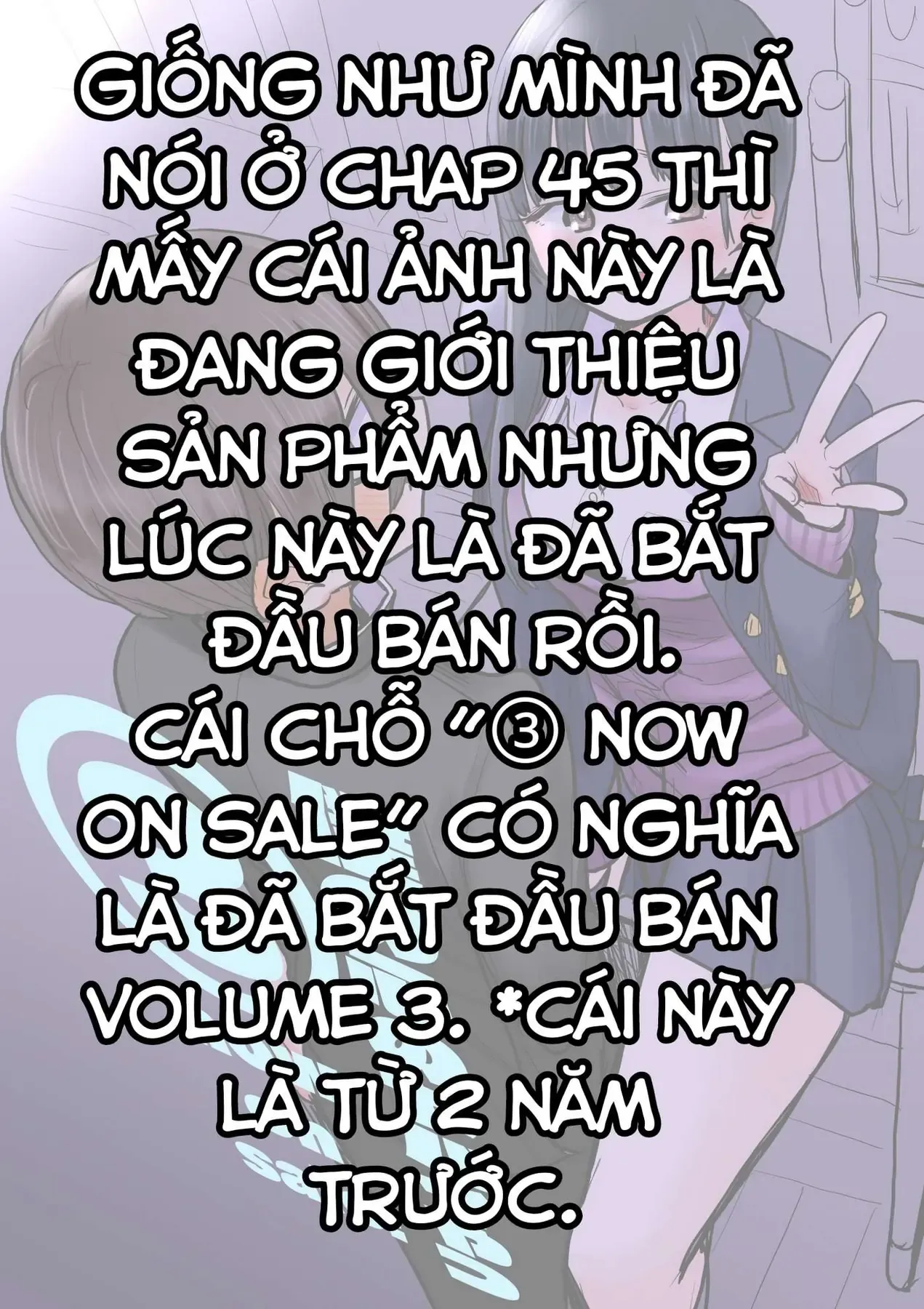 Mối Nguy Trong Trái Tim Tôi Chapter 46 - 23