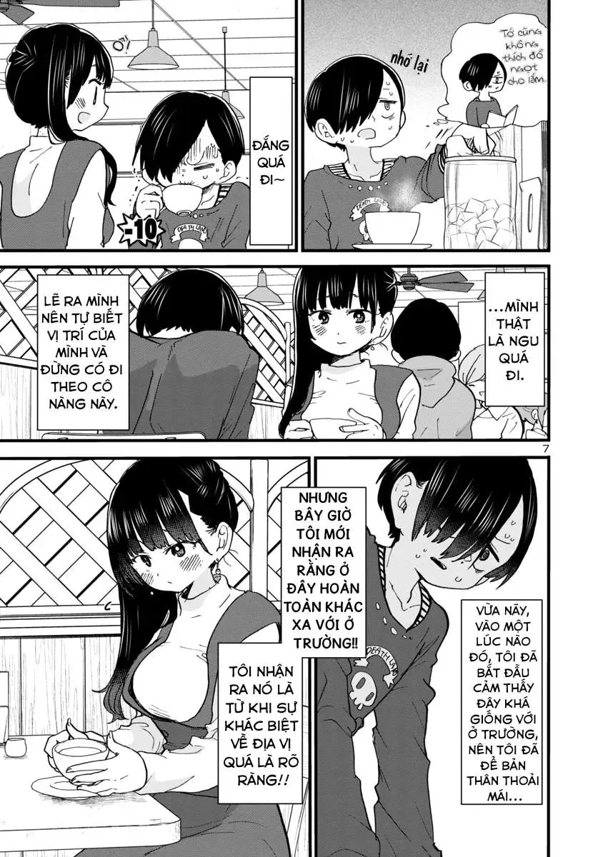 Mối Nguy Trong Trái Tim Tôi Chapter 46 - 9