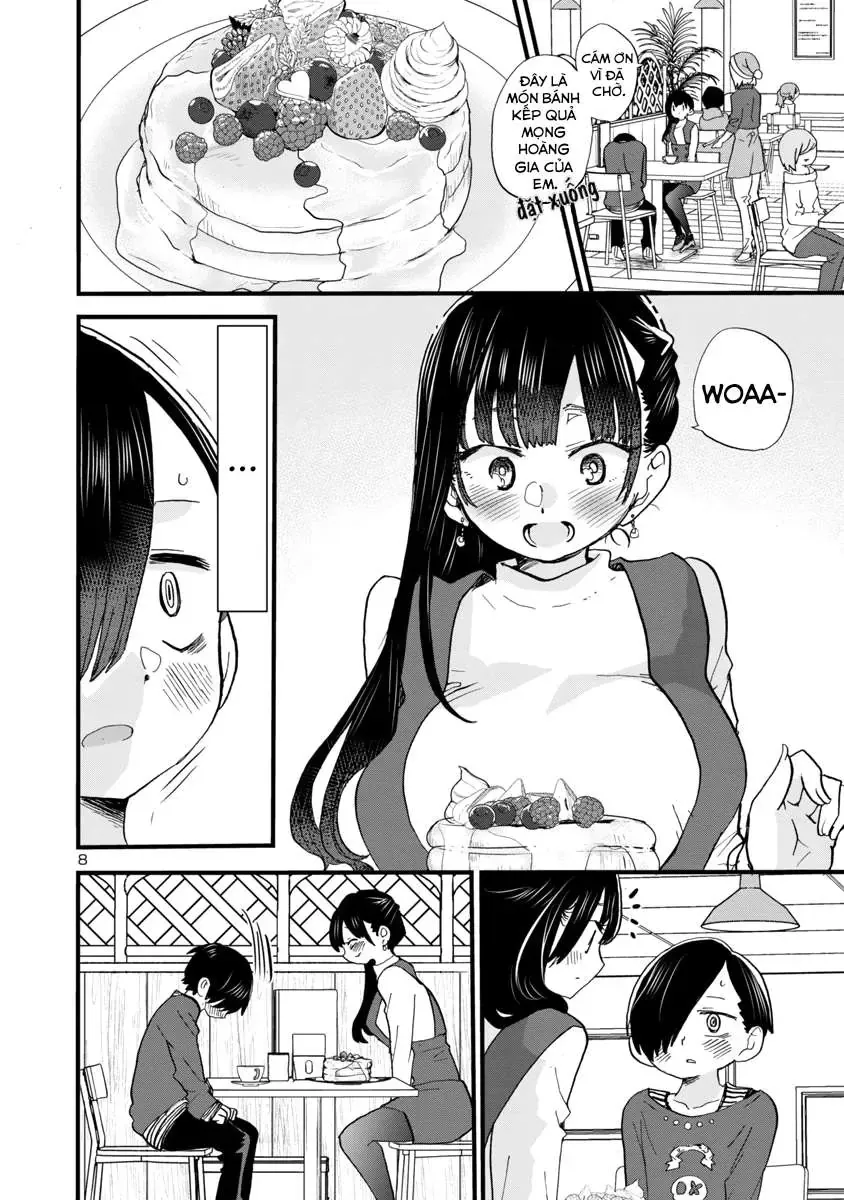 Mối Nguy Trong Trái Tim Tôi Chapter 46 - 10