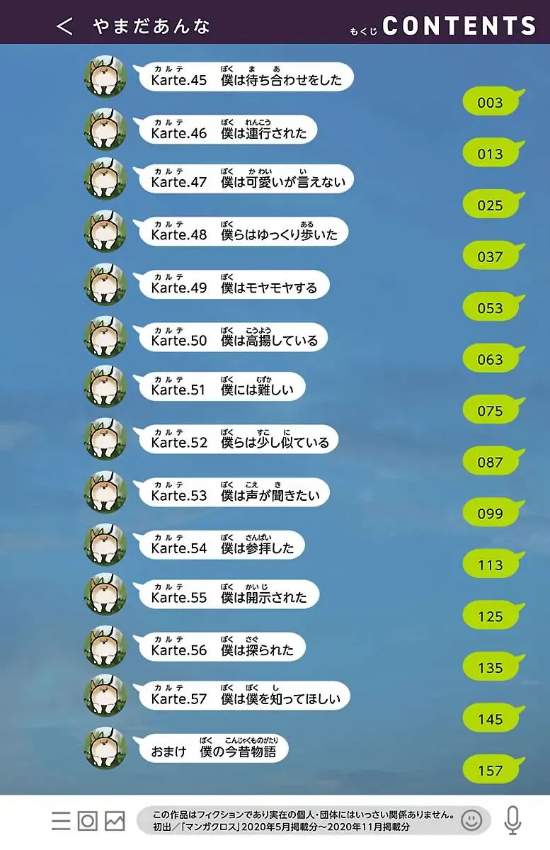 Mối Nguy Trong Trái Tim Tôi Chapter 47.1 - 3