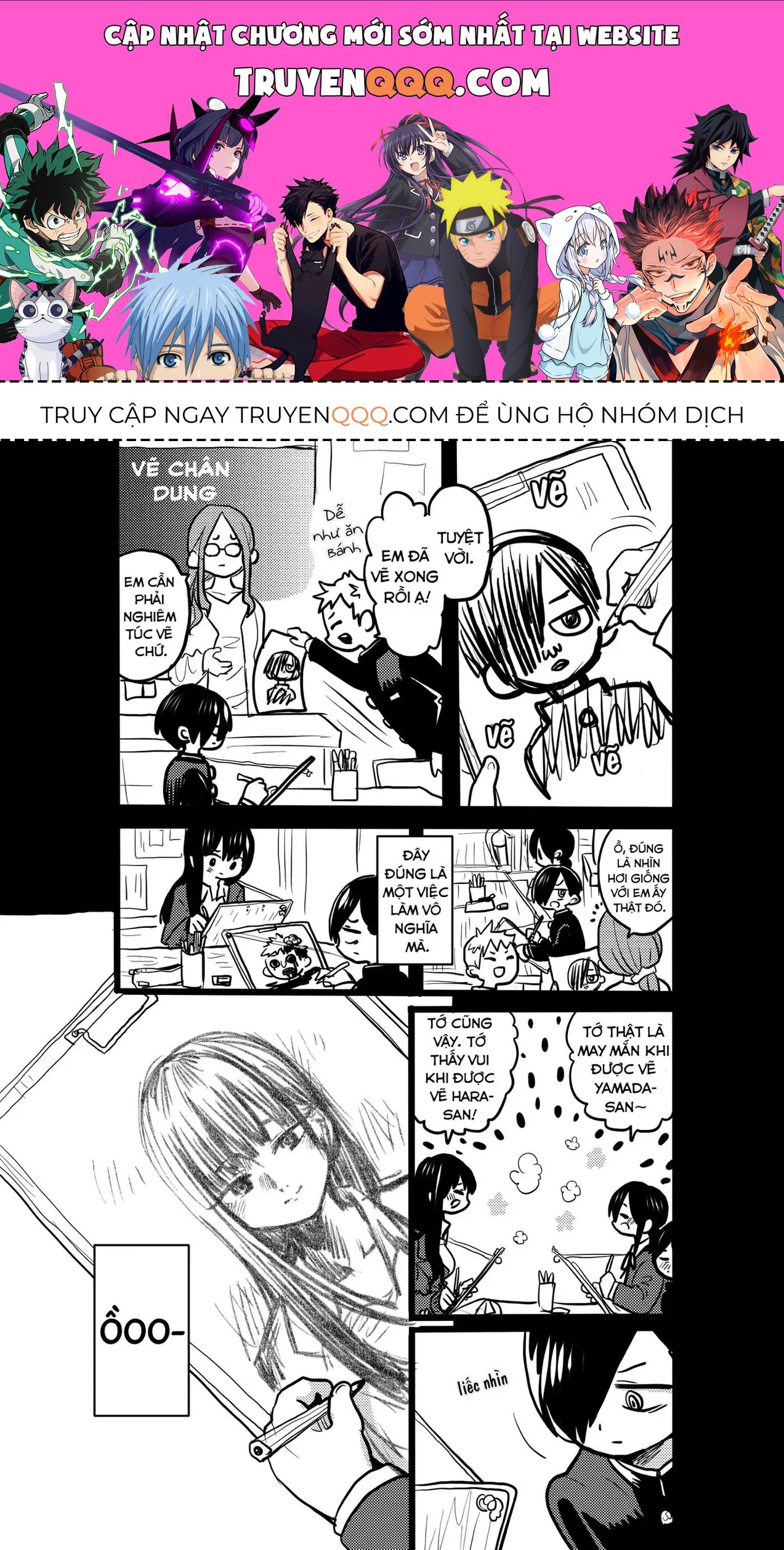 Mối Nguy Trong Trái Tim Tôi Chapter 47.2 - 1