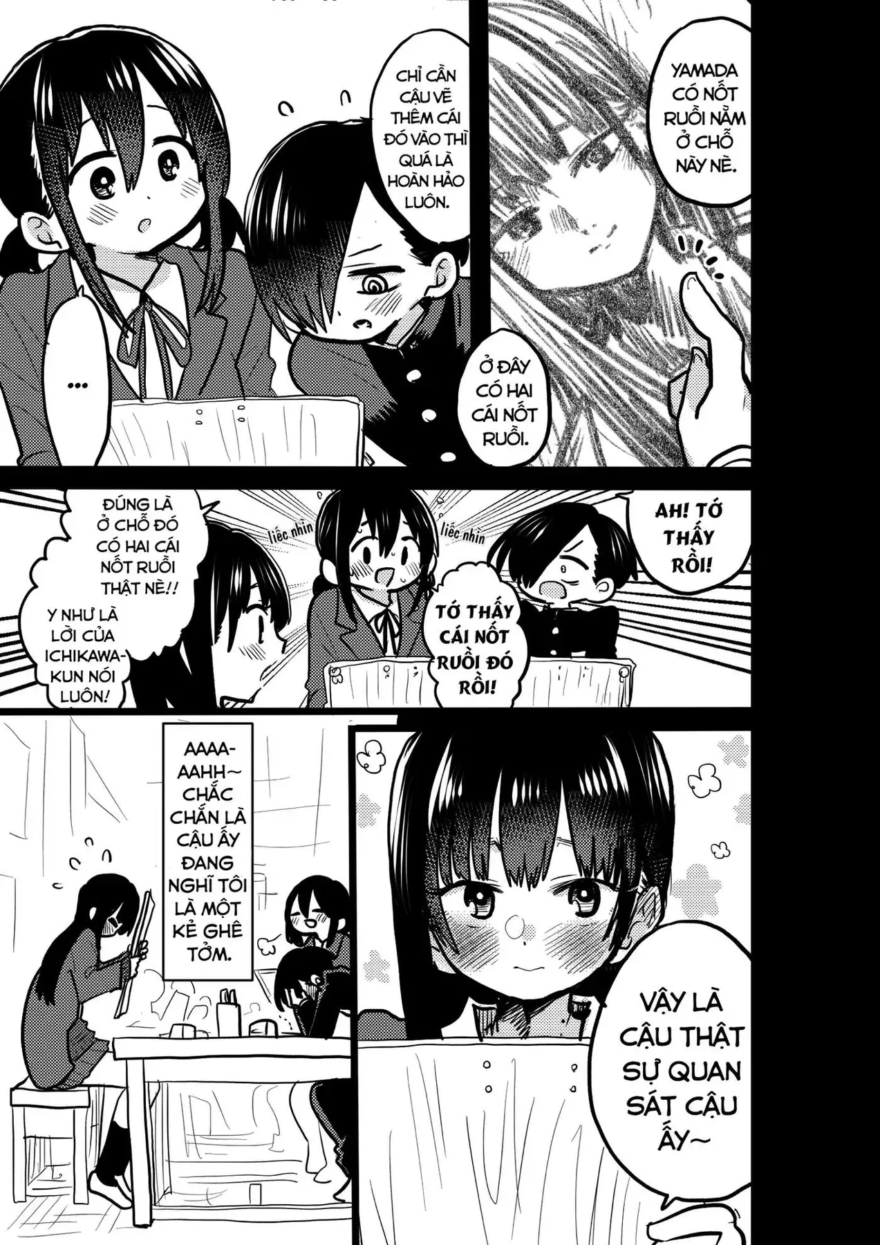 Mối Nguy Trong Trái Tim Tôi Chapter 47.2 - 3