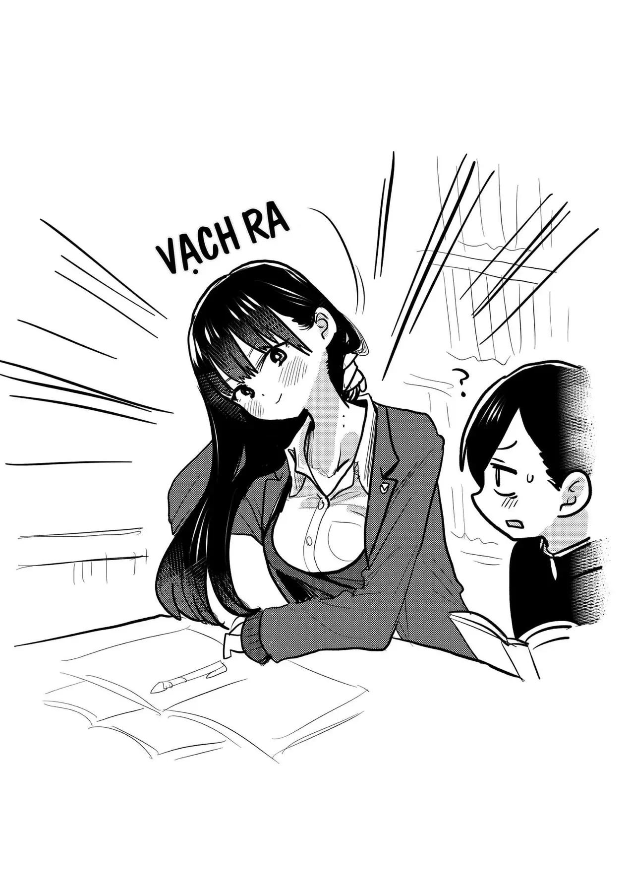 Mối Nguy Trong Trái Tim Tôi Chapter 47.2 - 4