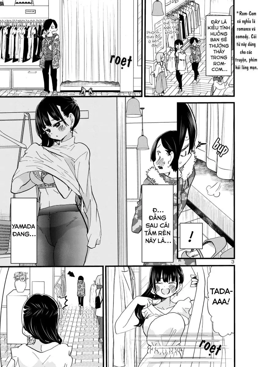 Mối Nguy Trong Trái Tim Tôi Chapter 47 - 4