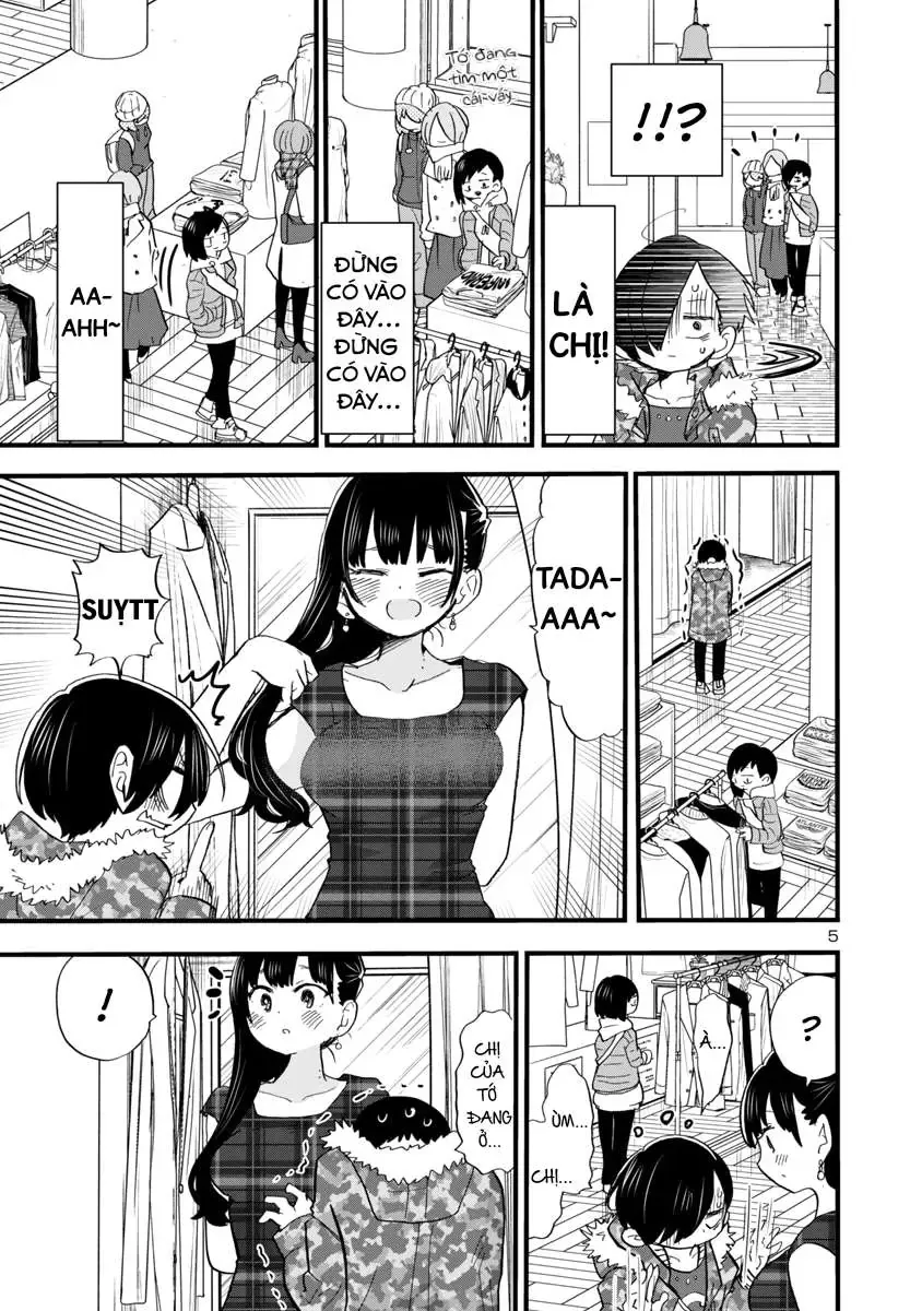 Mối Nguy Trong Trái Tim Tôi Chapter 47 - 6