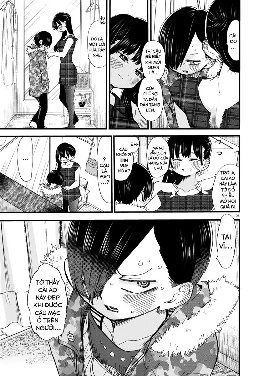 Mối Nguy Trong Trái Tim Tôi Chapter 47 - 10