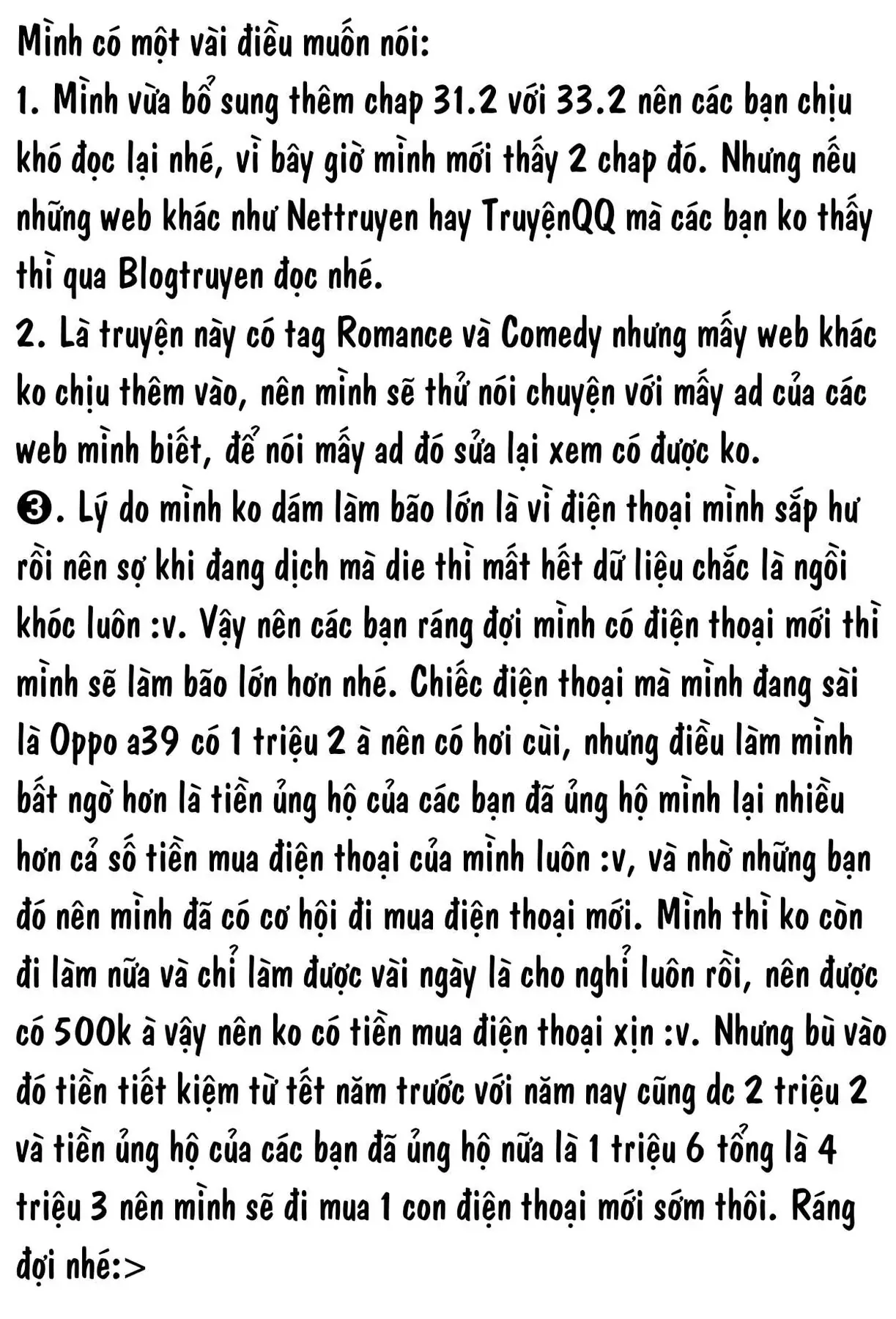 Mối Nguy Trong Trái Tim Tôi Chapter 48.2 - 11