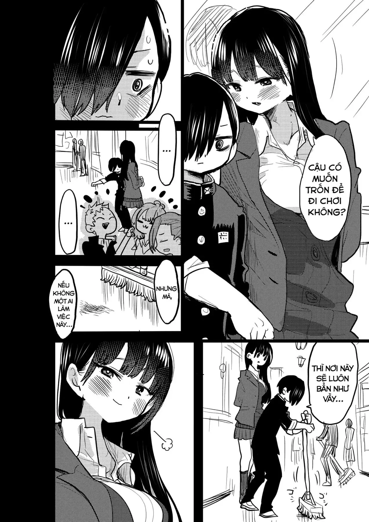 Mối Nguy Trong Trái Tim Tôi Chapter 48.2 - 3