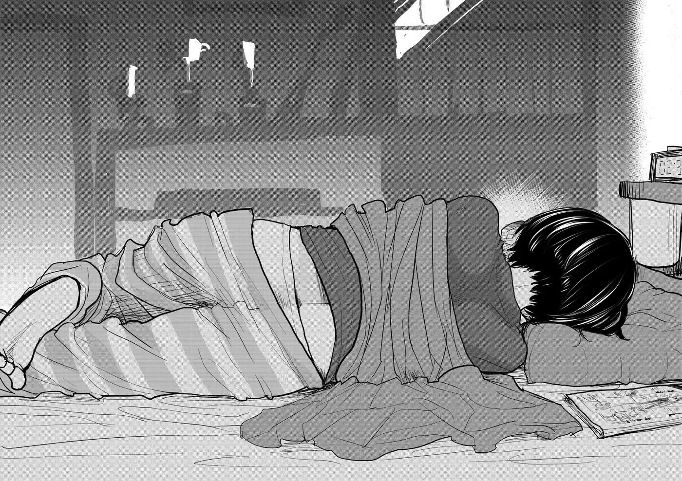 Mối Nguy Trong Trái Tim Tôi Chapter 48.2 - 8