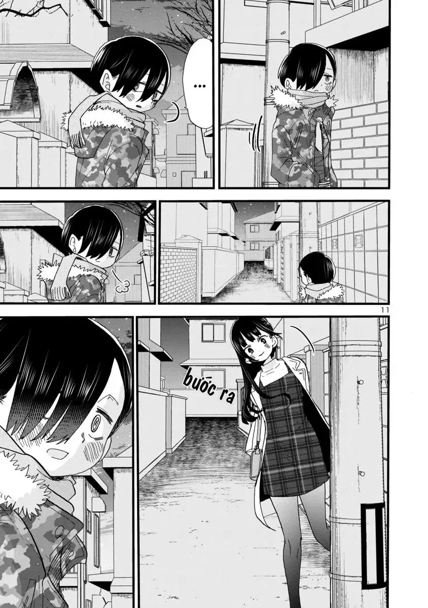 Mối Nguy Trong Trái Tim Tôi Chapter 48 - 12