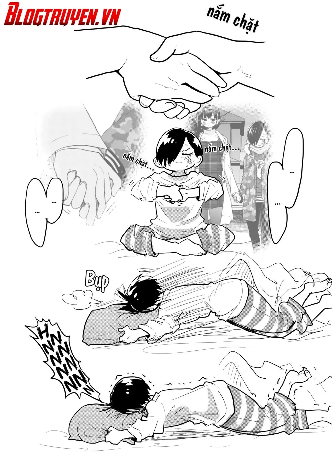 Mối Nguy Trong Trái Tim Tôi Chapter 48 - 15