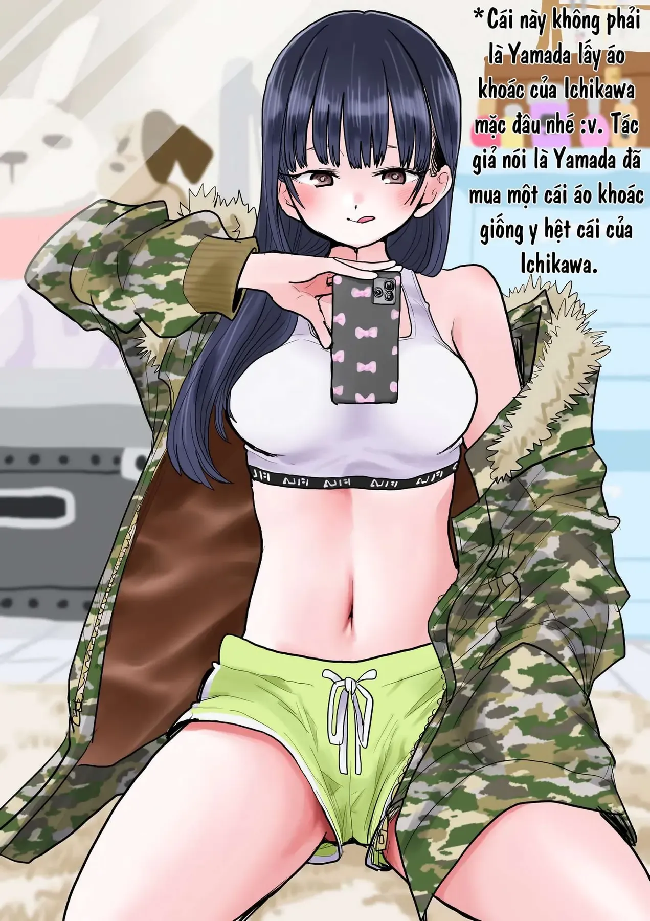 Mối Nguy Trong Trái Tim Tôi Chapter 48 - 18