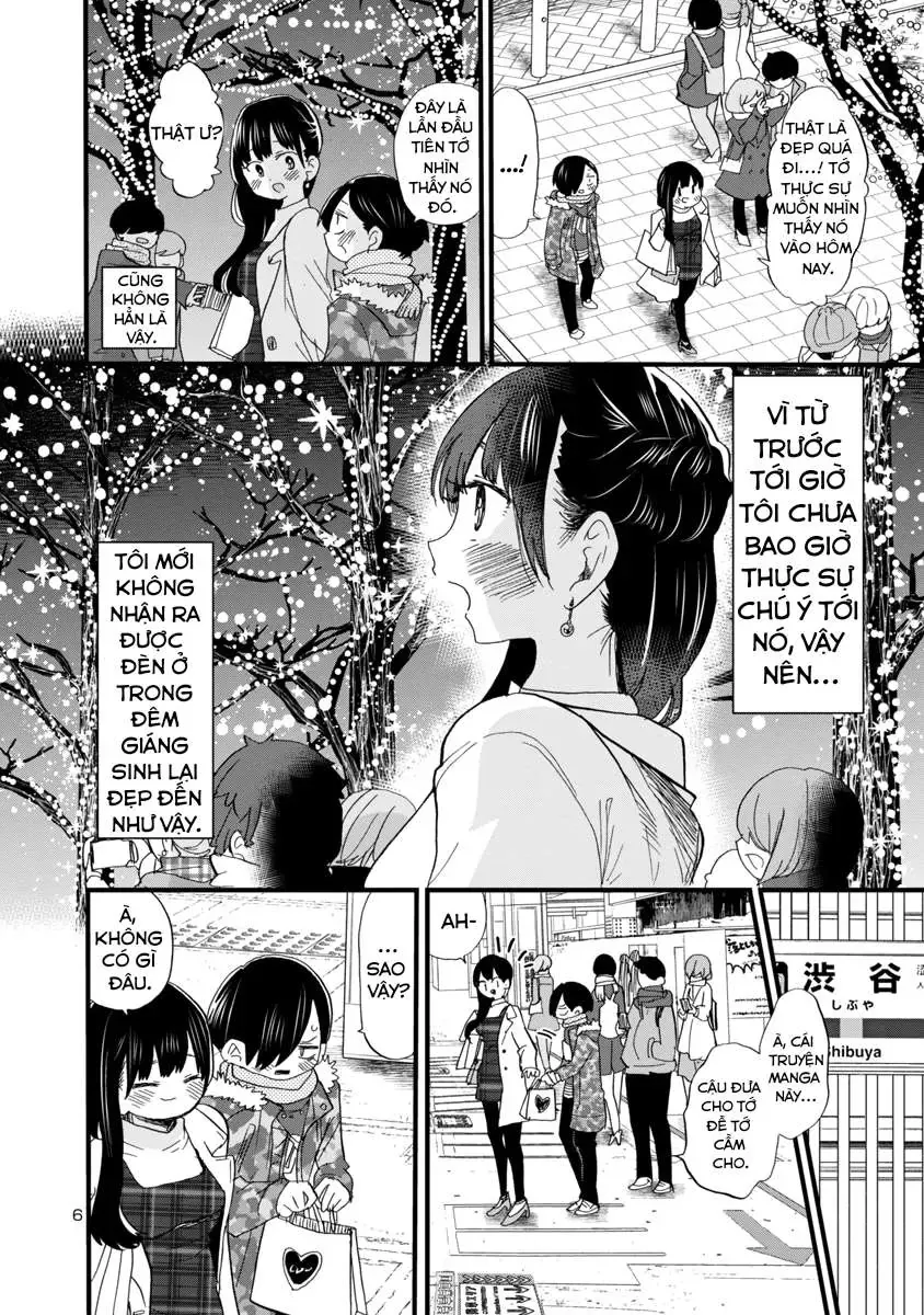 Mối Nguy Trong Trái Tim Tôi Chapter 48 - 7