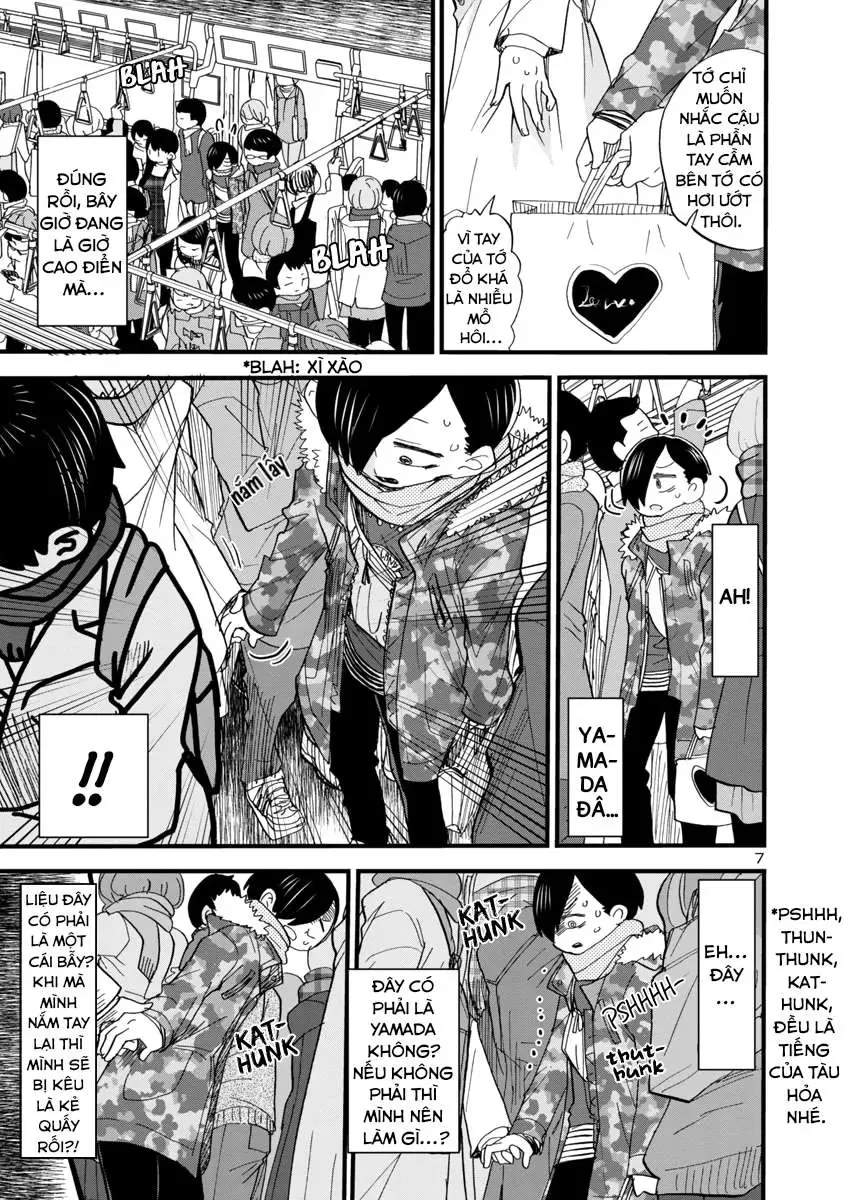 Mối Nguy Trong Trái Tim Tôi Chapter 48 - 8