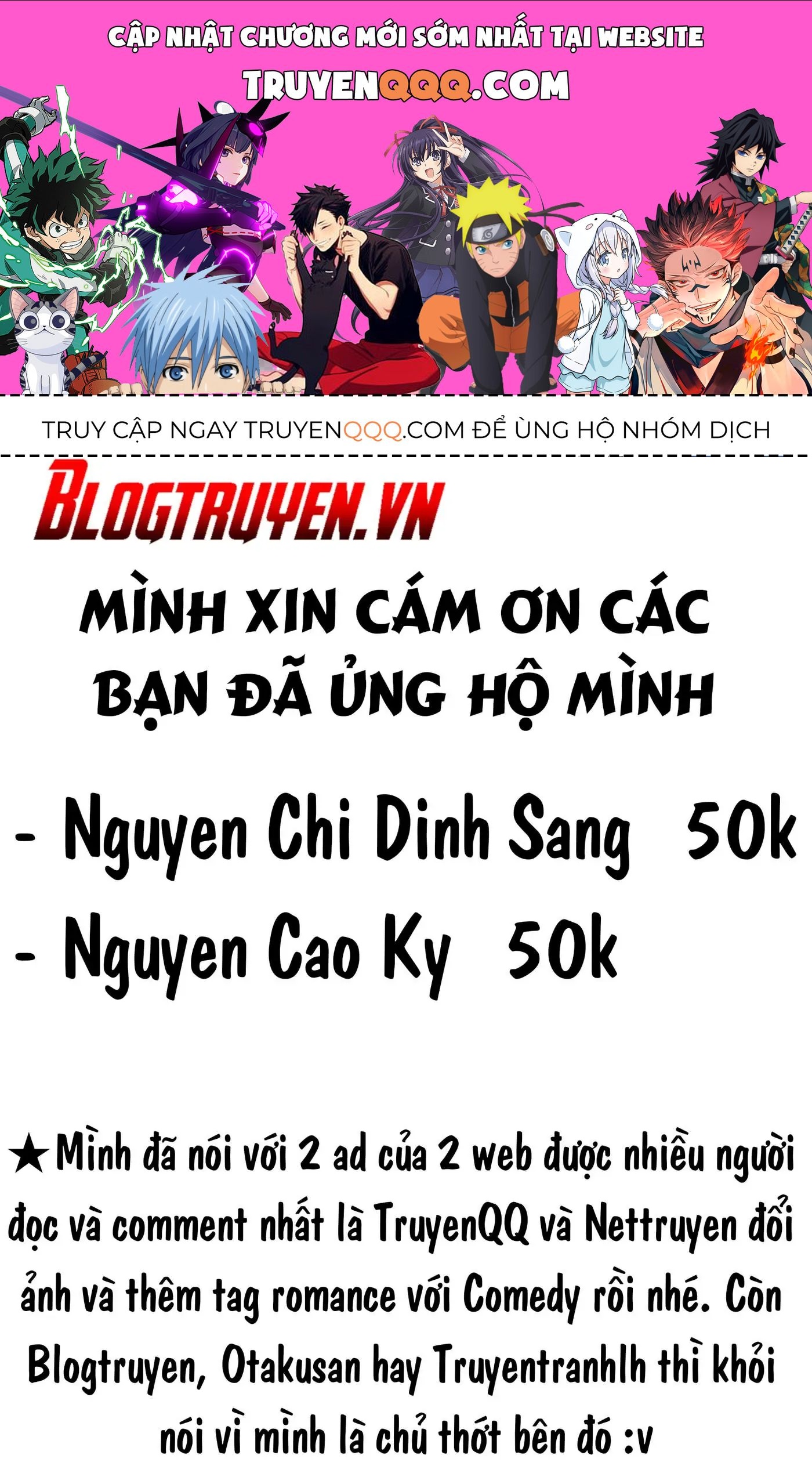 Mối Nguy Trong Trái Tim Tôi Chapter 49 - 1