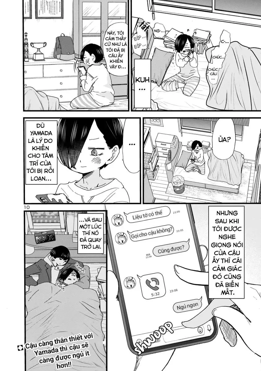 Mối Nguy Trong Trái Tim Tôi Chapter 49 - 12