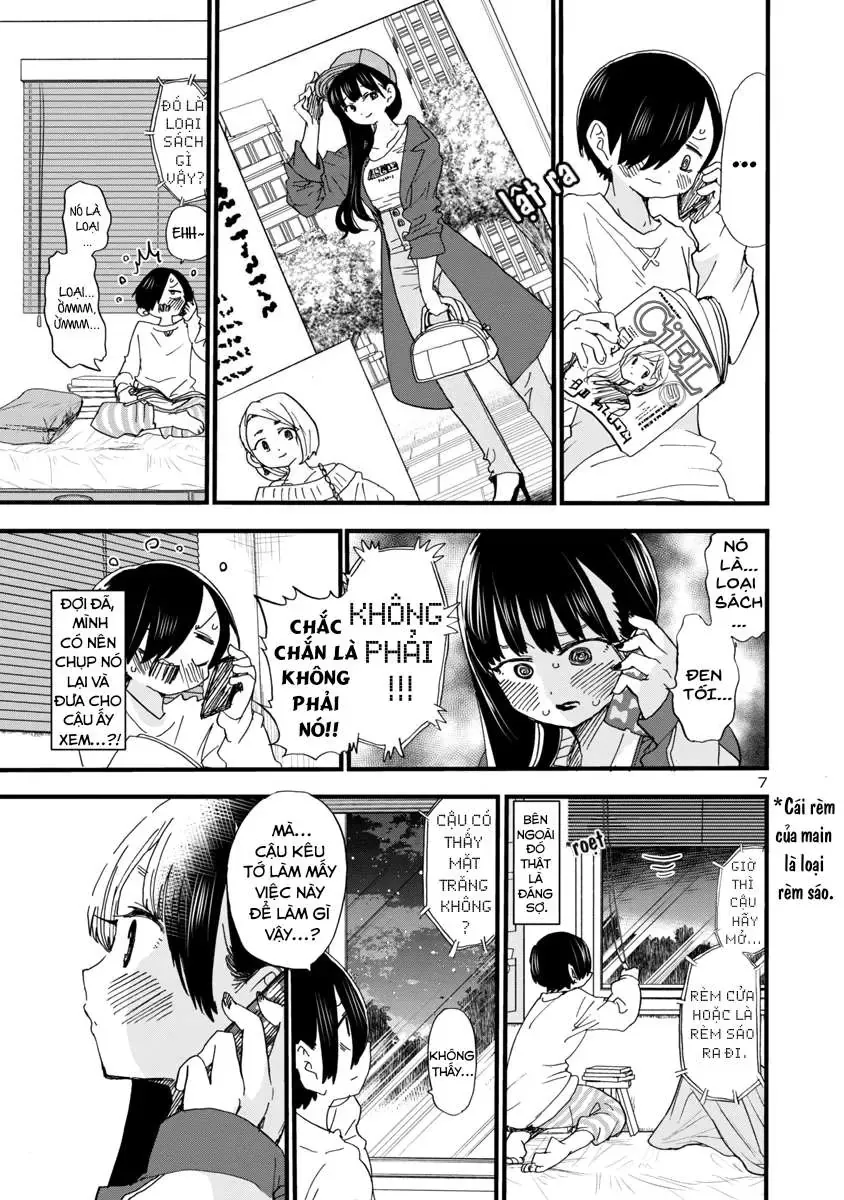 Mối Nguy Trong Trái Tim Tôi Chapter 49 - 9