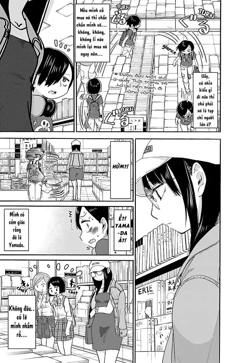 Mối Nguy Trong Trái Tim Tôi Chapter 5 - 4