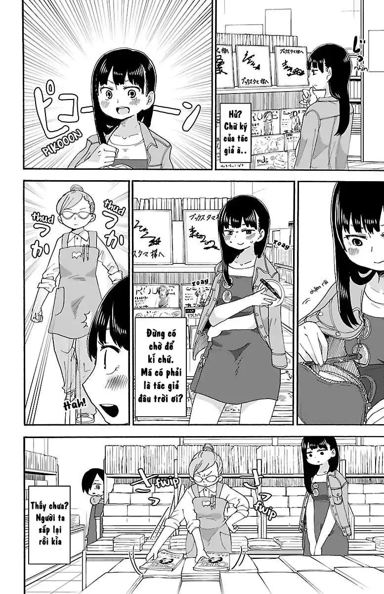 Mối Nguy Trong Trái Tim Tôi Chapter 5 - 7