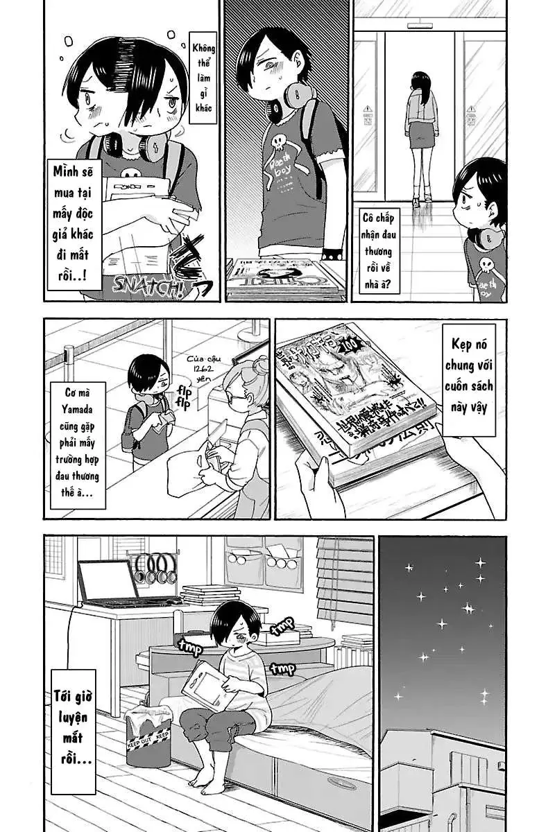 Mối Nguy Trong Trái Tim Tôi Chapter 5 - 8