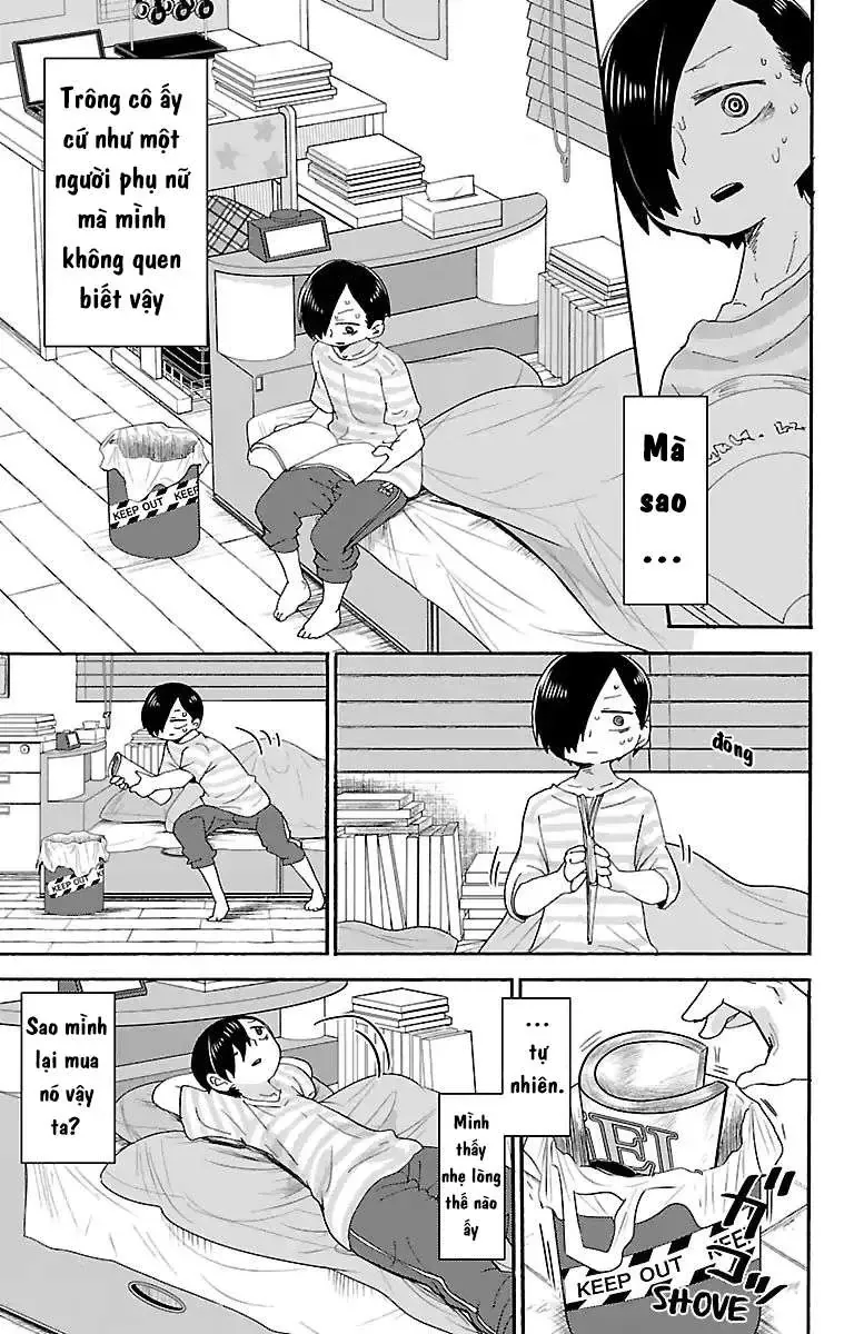 Mối Nguy Trong Trái Tim Tôi Chapter 5 - 10