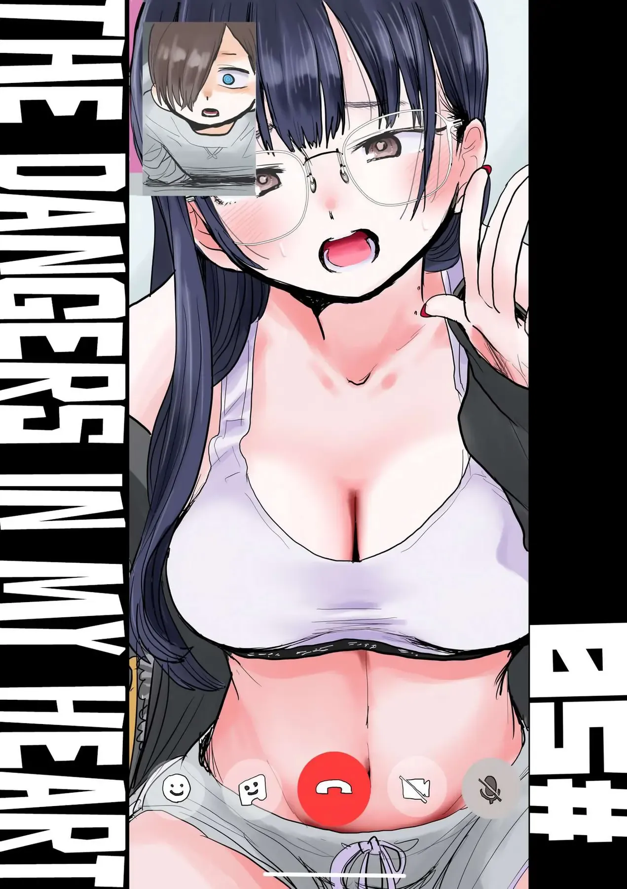 Mối Nguy Trong Trái Tim Tôi Chapter 50 - 2