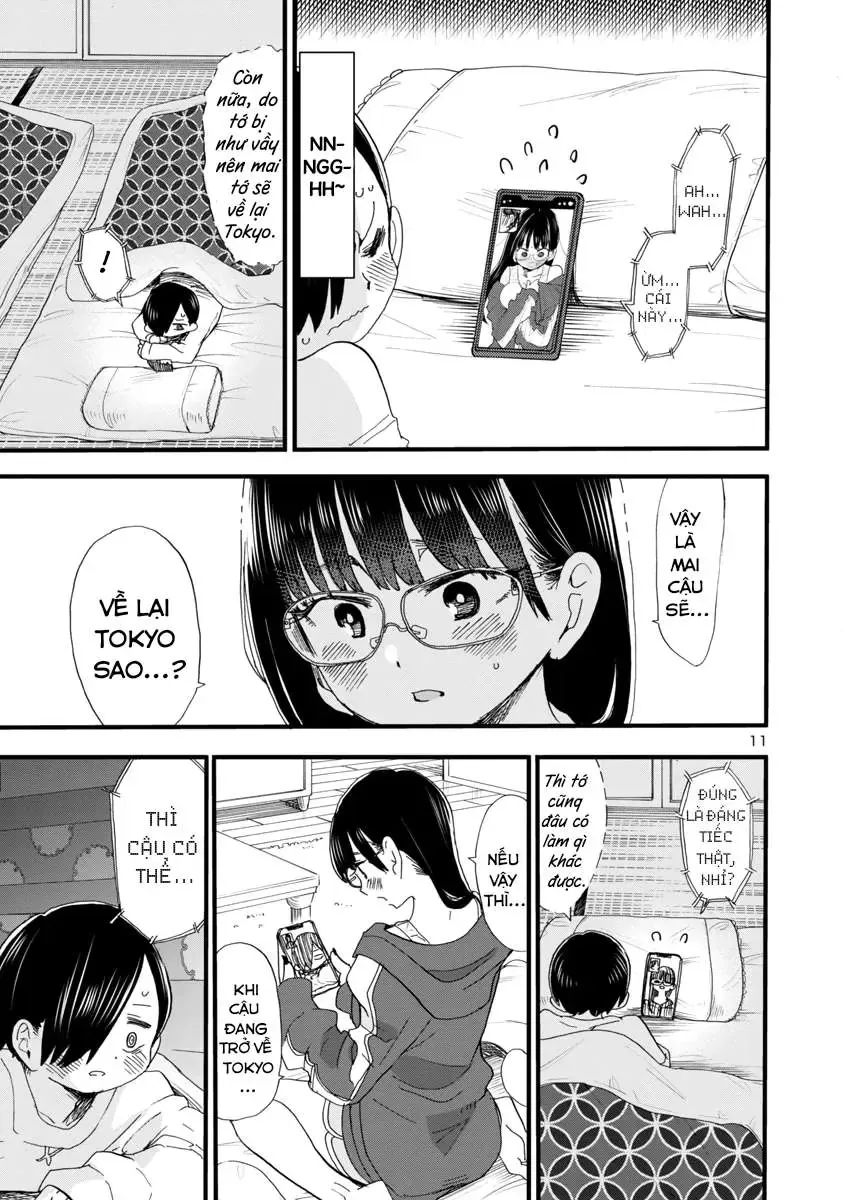 Mối Nguy Trong Trái Tim Tôi Chapter 50 - 13