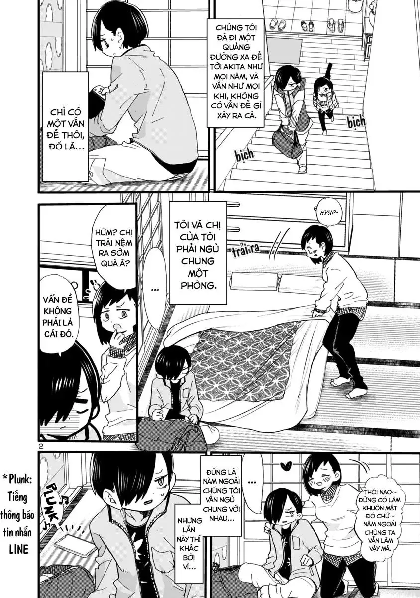 Mối Nguy Trong Trái Tim Tôi Chapter 50 - 4