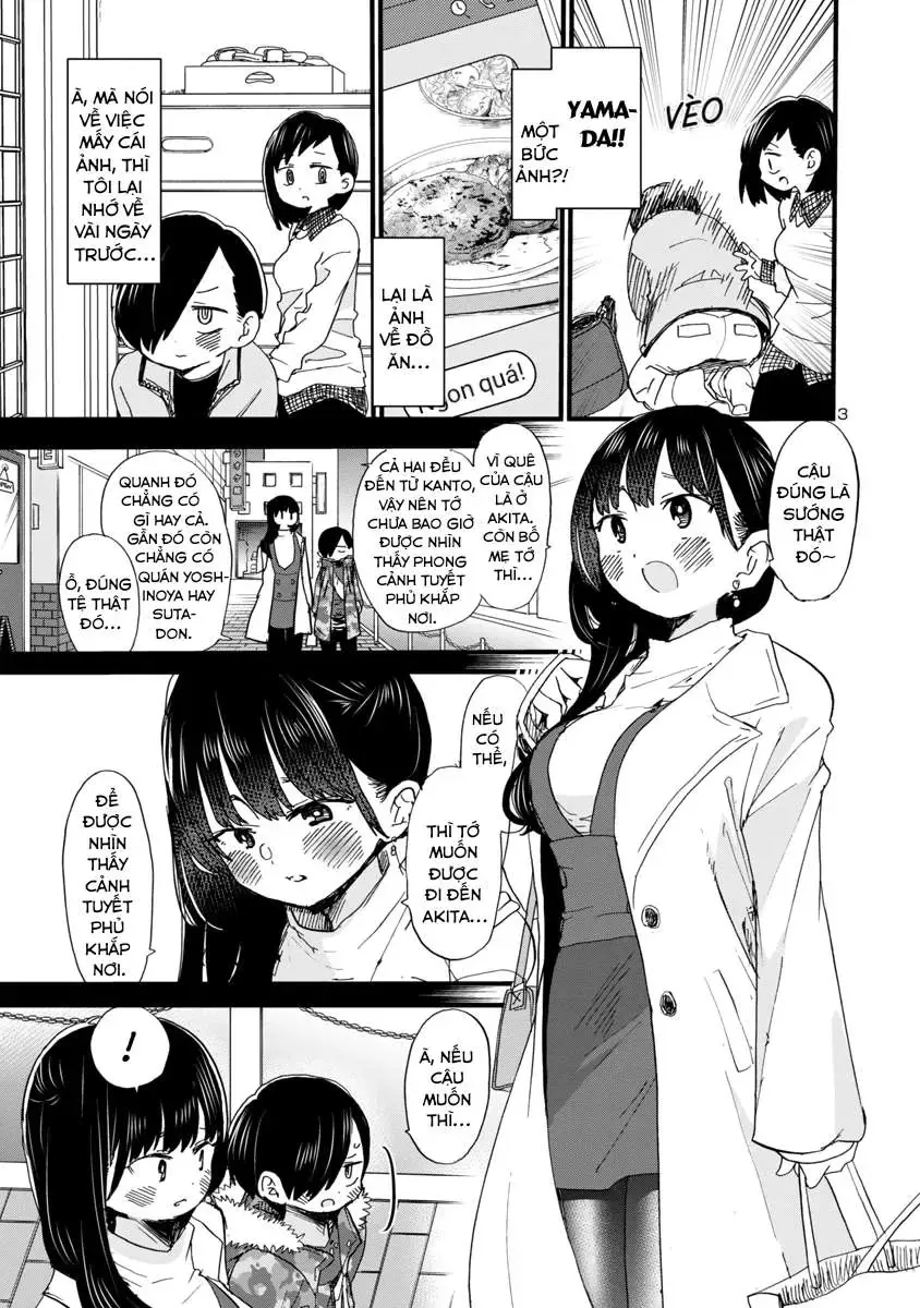 Mối Nguy Trong Trái Tim Tôi Chapter 50 - 5