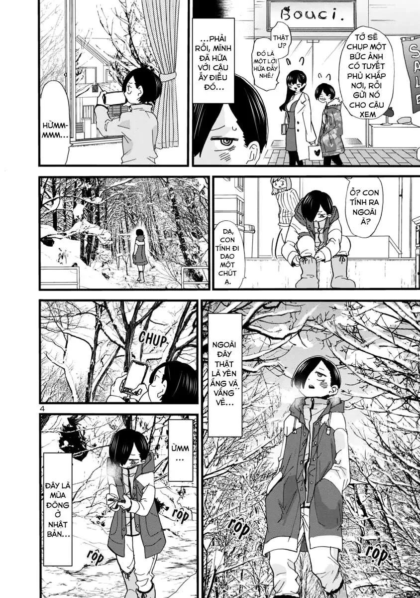 Mối Nguy Trong Trái Tim Tôi Chapter 50 - 6