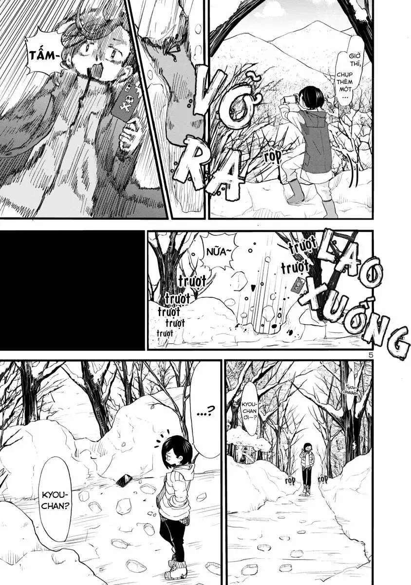 Mối Nguy Trong Trái Tim Tôi Chapter 50 - 7