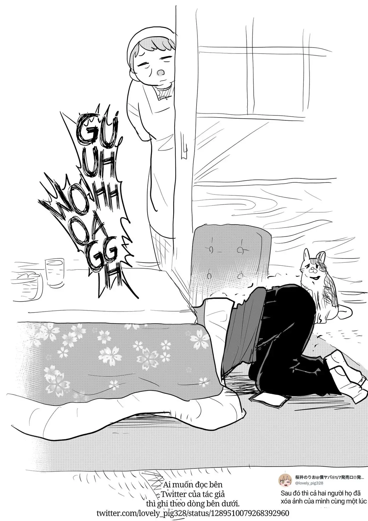 Mối Nguy Trong Trái Tim Tôi Chapter 51.1 - 4